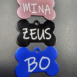 Dog Tags