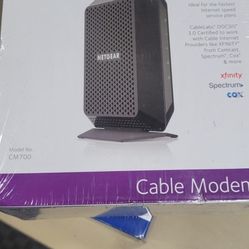 Netgear Cable Modem 