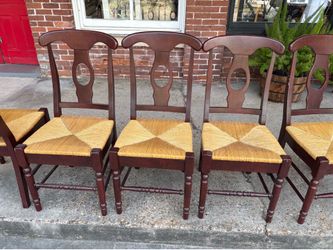 Set of 4 chairs