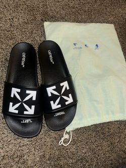 Offwhite Slide 