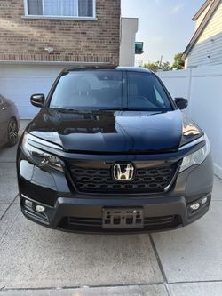 2019 Honda Passport