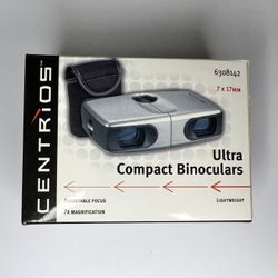 Centrios Ultra Compact Binoculars 