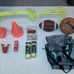 Old Sports Drill Equipment Just $40 OBO