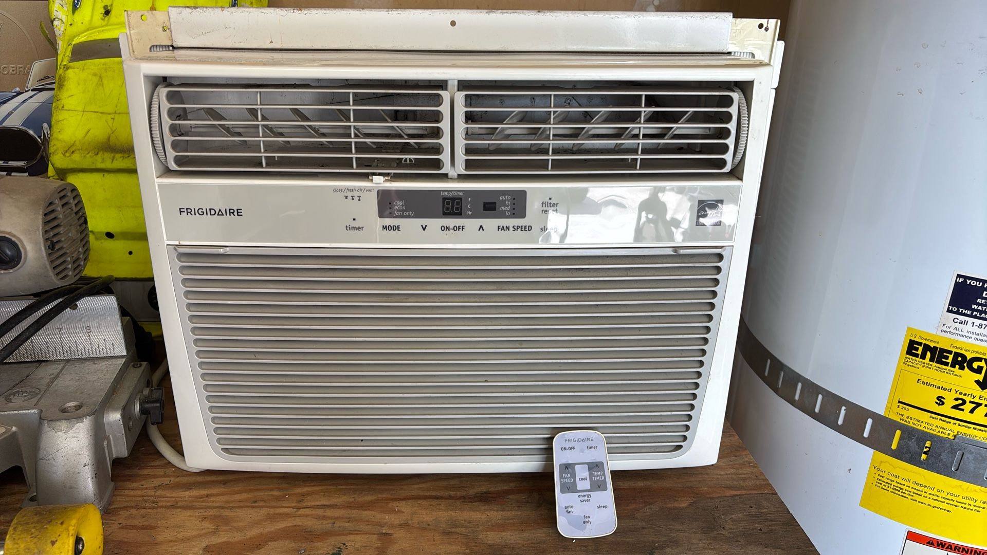 AC Window Unit