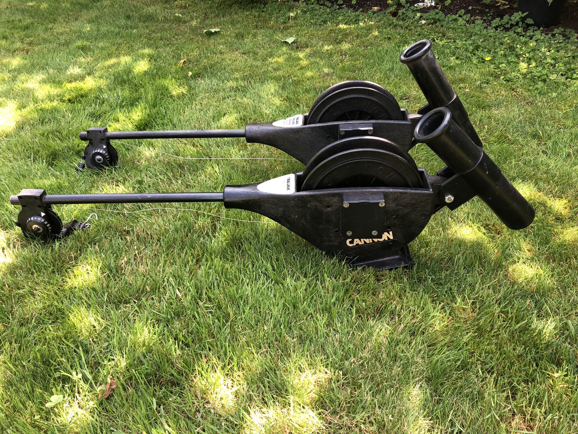 Cannon Downrigger - Sport-Troll