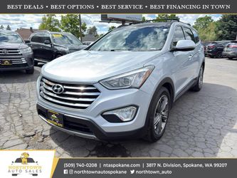 2013 Hyundai Santa Fe