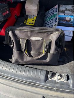 Voyager Tool Bag