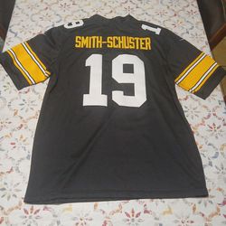 Mens Medium Juju Smith Schuster Steelers Jersey