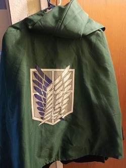 Attack On Titan Size Lg