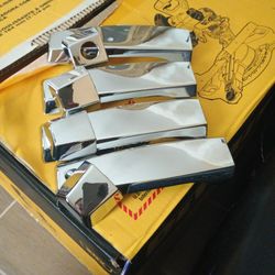 Manijas Para Nisan Titan