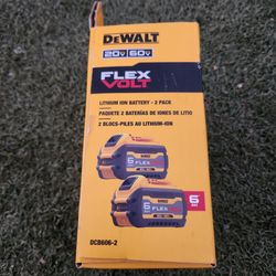 New firm price Dewalt battery pack