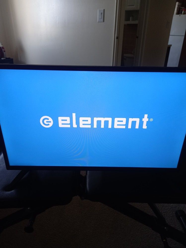 Flat-screen Element TV 