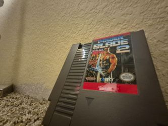 Power Blade 2 (NES) — Collector Grade Loose Cartridge