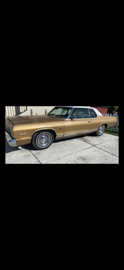 1974 Dodge Monaco