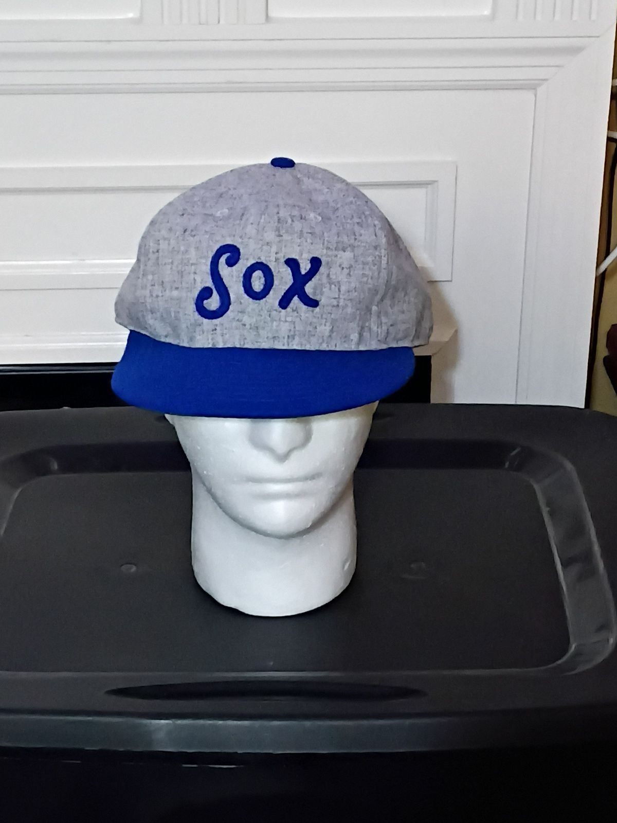 Brand New Chicago White Sox throwback cap