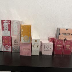 Women Perfume & Men Cologne 