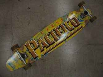 Used Sector 9 Pacifico Complete Longboard w/ Gullwing Trucks