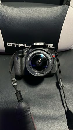 canon camera