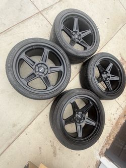 DEMON WHEELS REPS