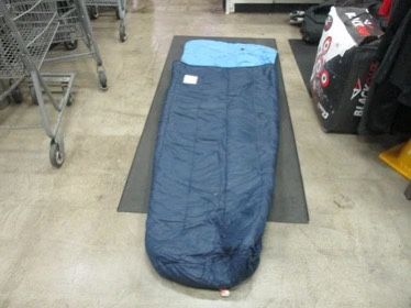 Used Slumberjack Sleeping Bag - SKU- 60017-3 ( Read Description )