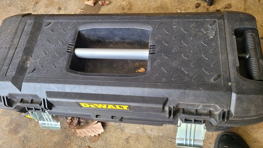 Dewalt Tool Box