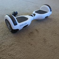 Hoverboard.