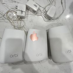 Orbi Wireless Mesh Wi-Fi 