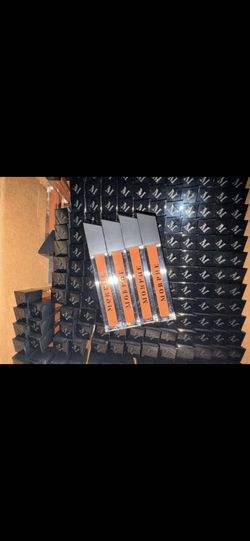 Lot Of 4- Morphe Liquid Lipstick