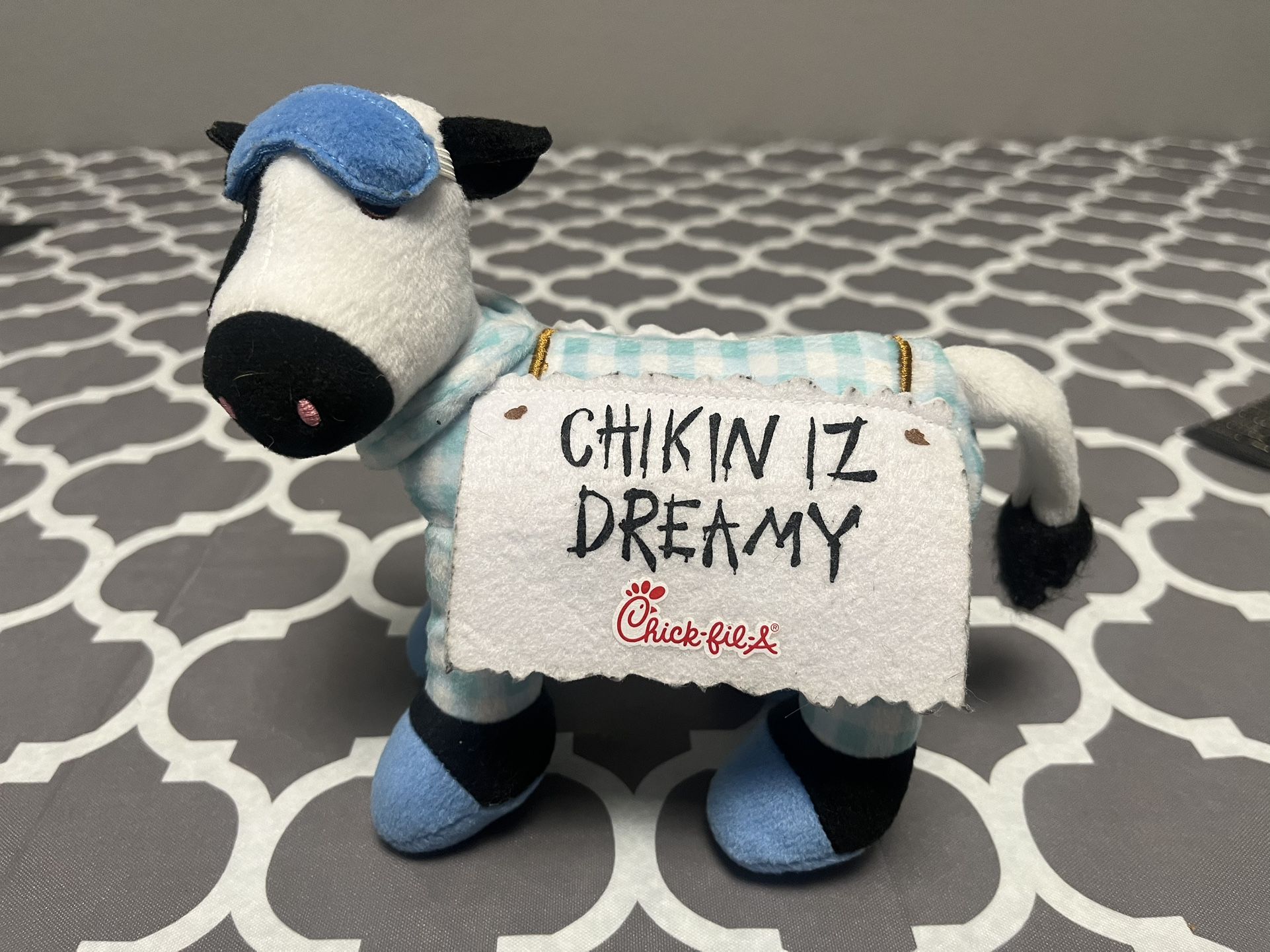 Chick fil a Plushie