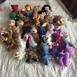 Beanie Babys