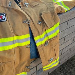 Chieftan 1997 Fire Jacket 