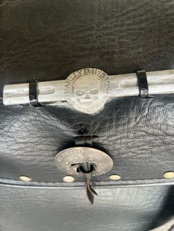 Harley Davidson Saddlebags