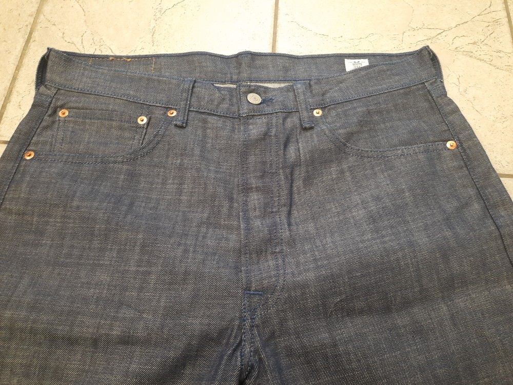 Levi's 501 original 34W-30L