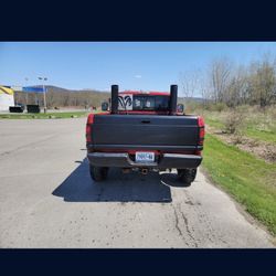 2001 Dodge Ram 2500