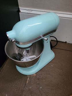 Kitchenaid mixer