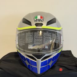 Agv helmet