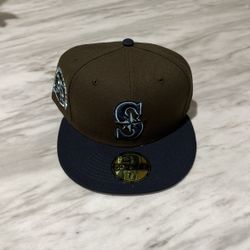 New Seattle New Era Hat