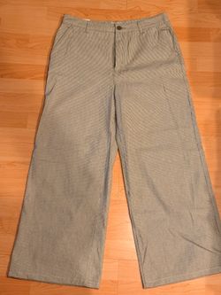 Brixton Wide Leg pants - Size 31 - BRAND NEW