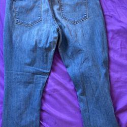 Skinny Levi’s Jeans Size 12-13