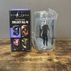 2008 Star Trek Collectable Glass! 4/4 KIRK