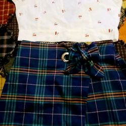 Pretty Outfit For Junior Size S.NWOT.