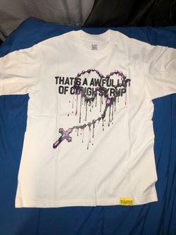 Cough Syrup shirt