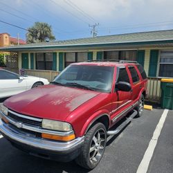 1999 Chevrolet Blazer