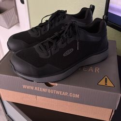 Keen Men Work Shoes