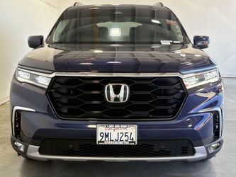 2024 Honda Pilot