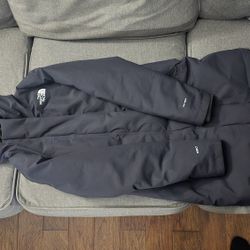 Womens small Northface Parka