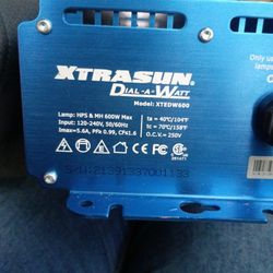 Extra Sun  Dail A Watt