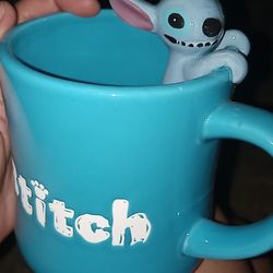Stitch Mug Liminate edition