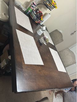 Dining table