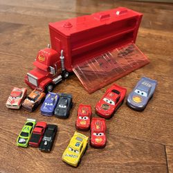 Disney Cars 
